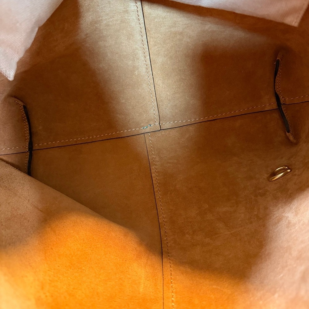 Coach Nomad Tote in Green Multi North Tote Colorblock - Picture 7 of 11